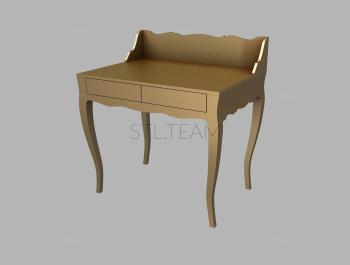 3D model KONSOLNIJ_STІL_0201 (STL)